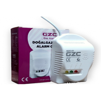 GZC-01 KONTAKSIZ GAZ ALARM